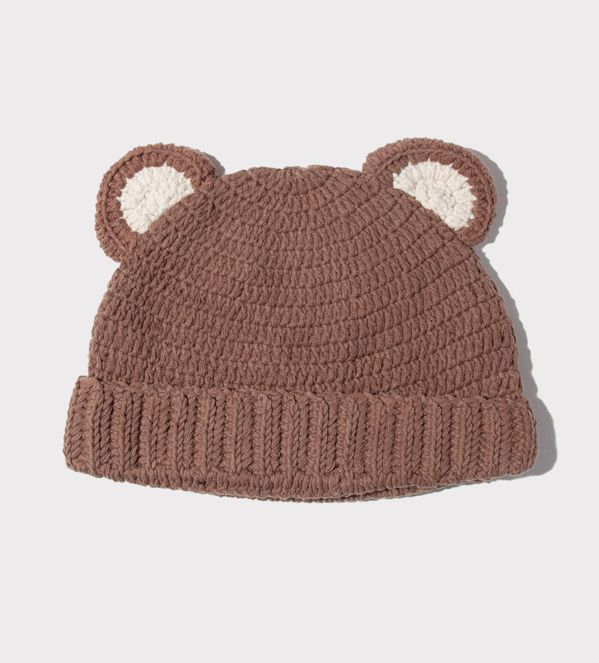 Bear Beanie
