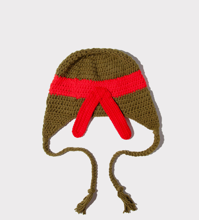 "Raph" Hat