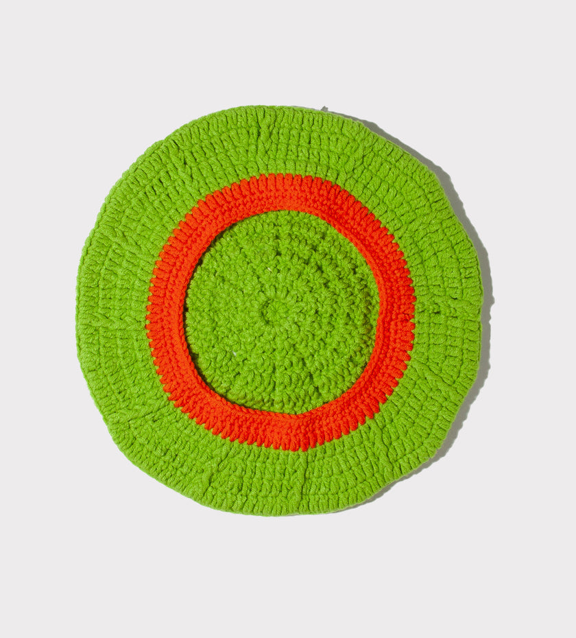 Cactus Beret