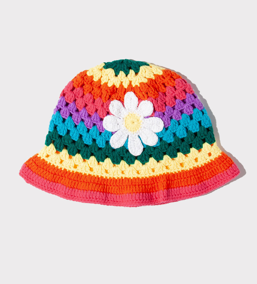 Daisy Bucket Hat