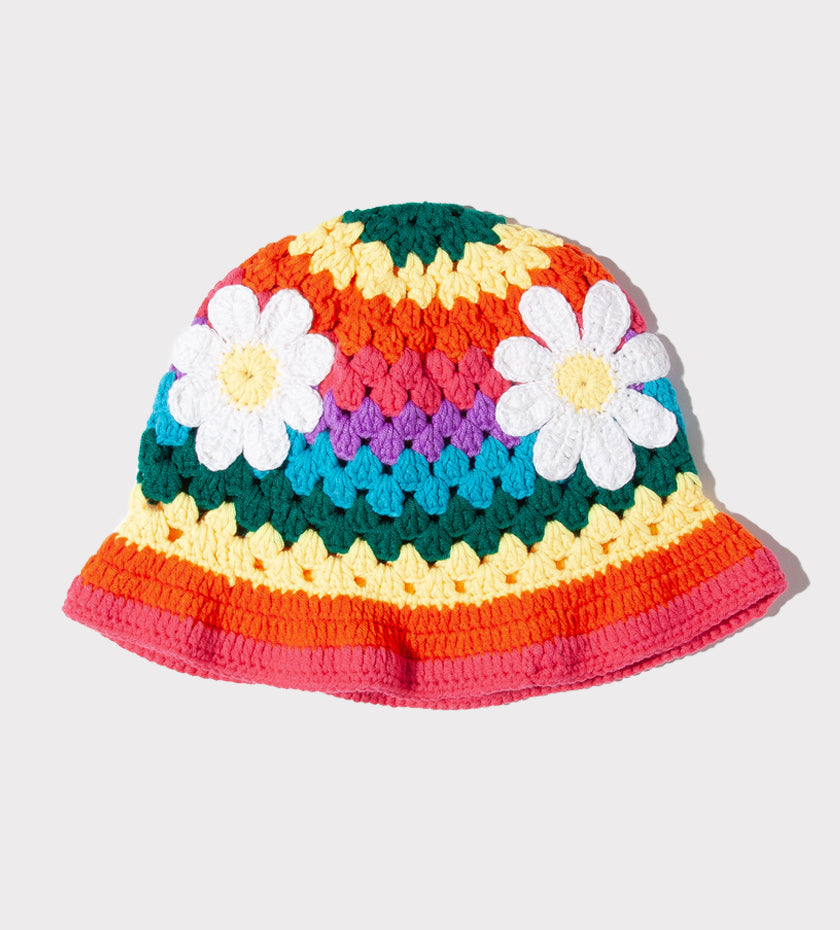 Daisy Bucket Hat