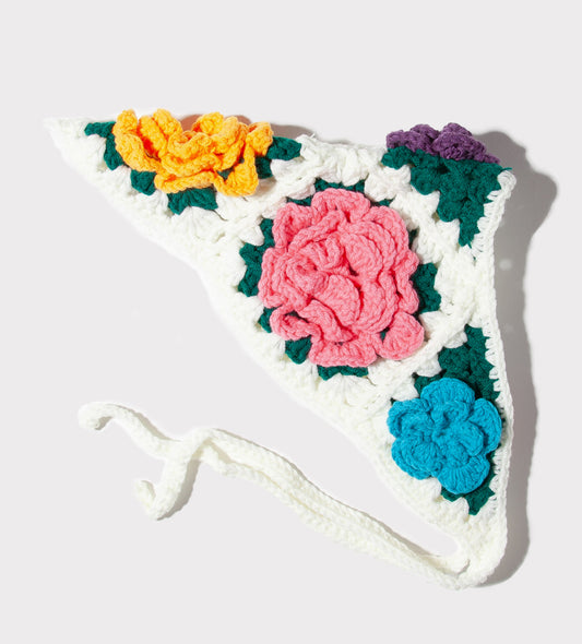 Como la Flor Bandana
