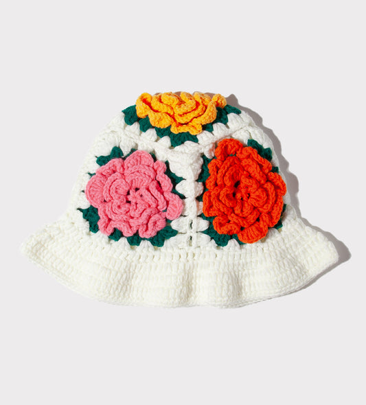 Como la Flor Bucket Hat