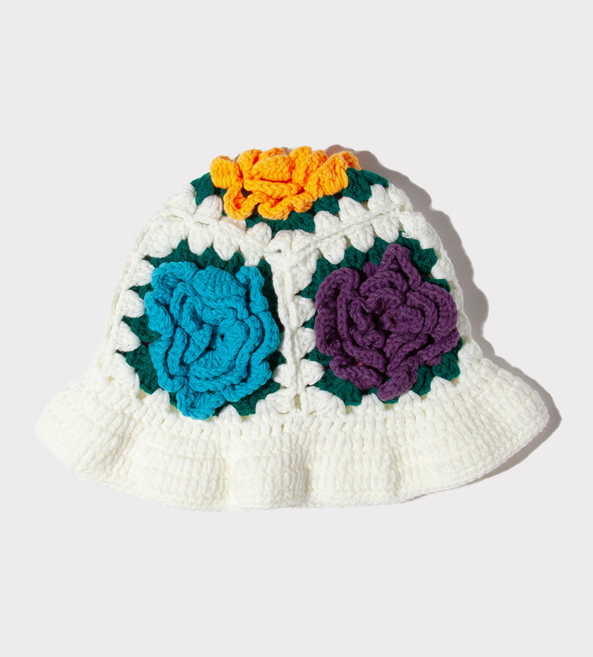 Como la Flor Bucket Hat
