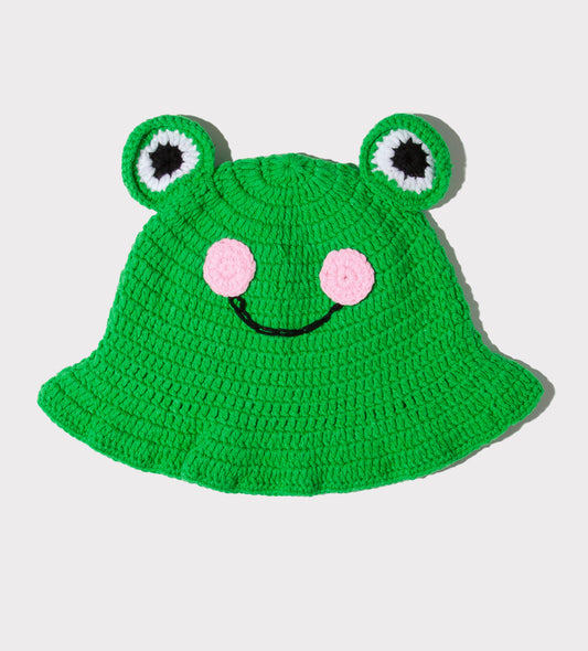 Froggy Bucket Hat
