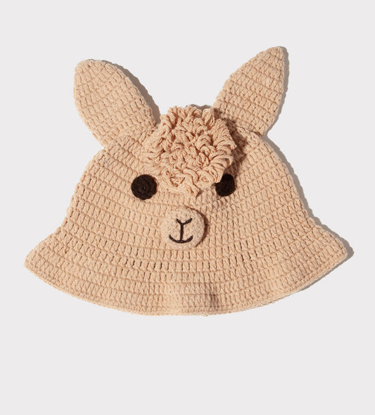 Alpaca Bucket Hat