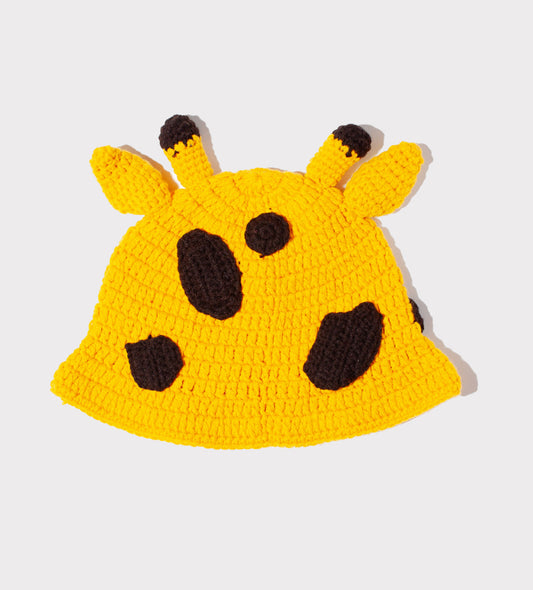 Giraffe Bucket Hat