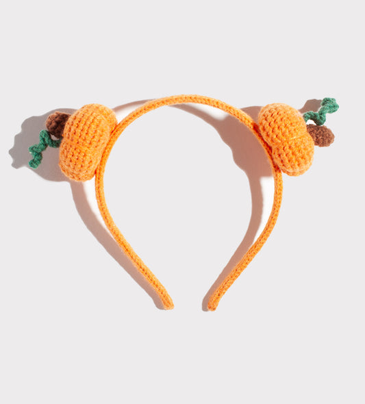 Pumpkin Headband