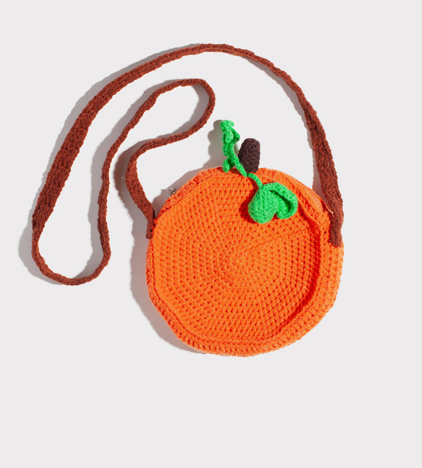 Pumpkin Bag