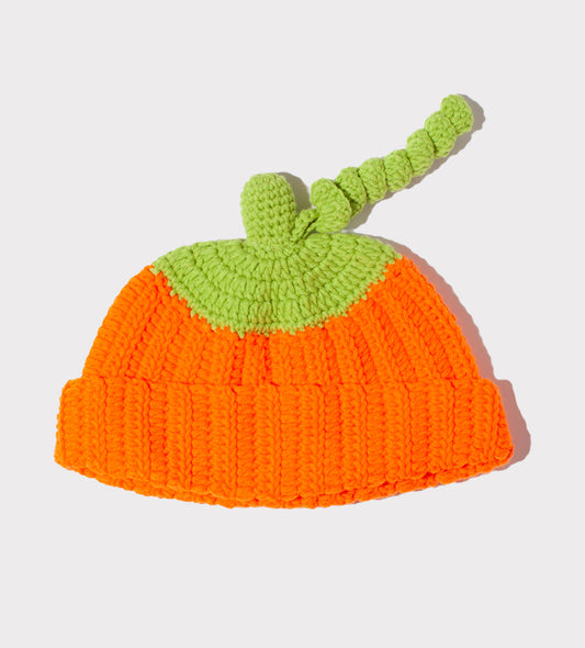 Pumpkin Beanie