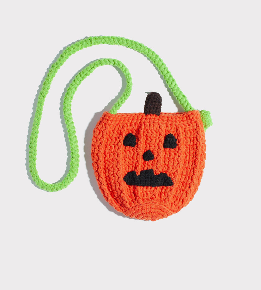 Jack o'lantern Bag