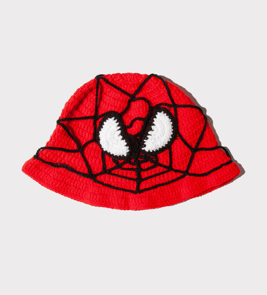 "MARVL Spider" Bucket Hat