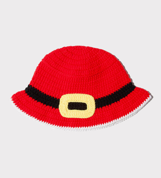 Santa Bucket Hat