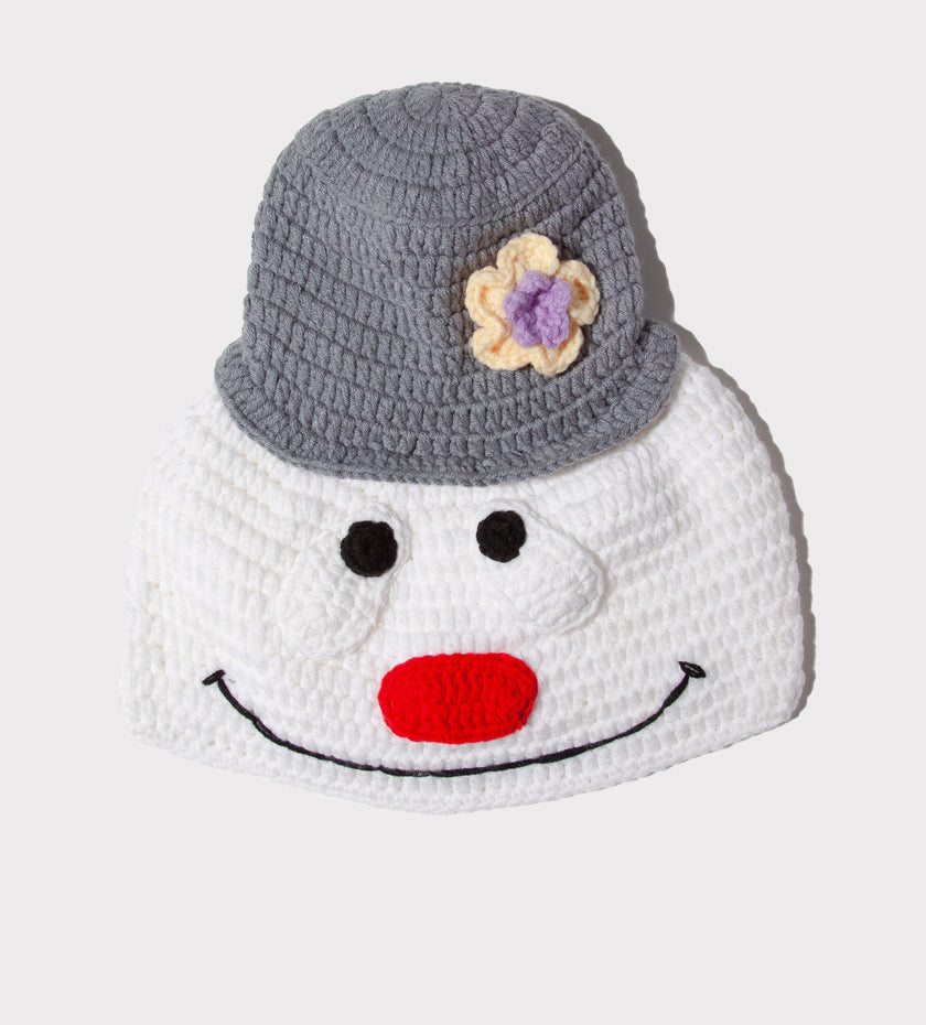 Frosty Beanie