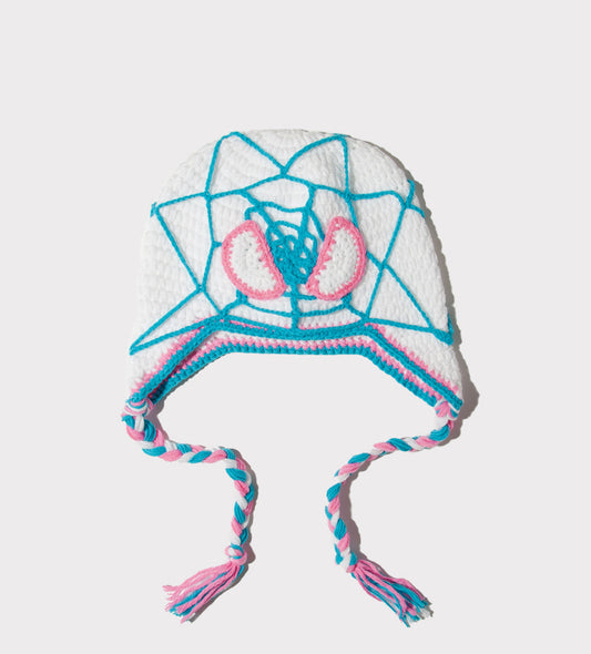 "MARVL White Spider" Hat