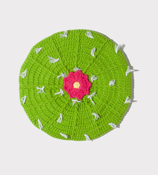 Cactus Beret
