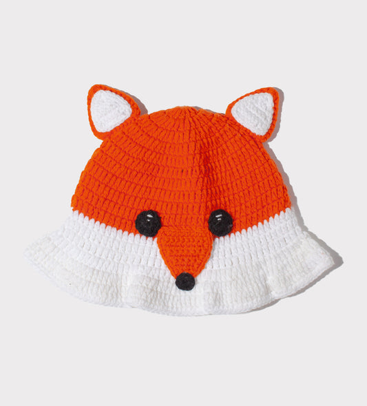 Fox Bucket Hat