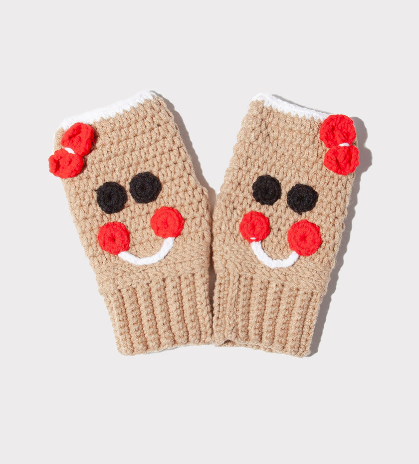 Gingerbread Gloves