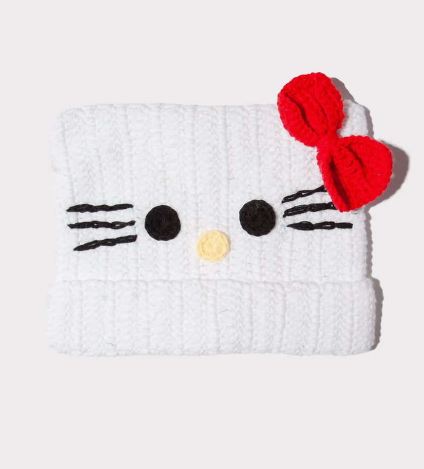 Kitty Beanie