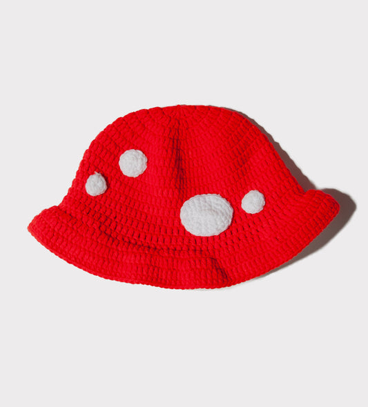 Mushroom Bucket Hat