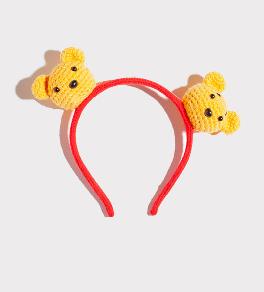 Pooh Bear Headband