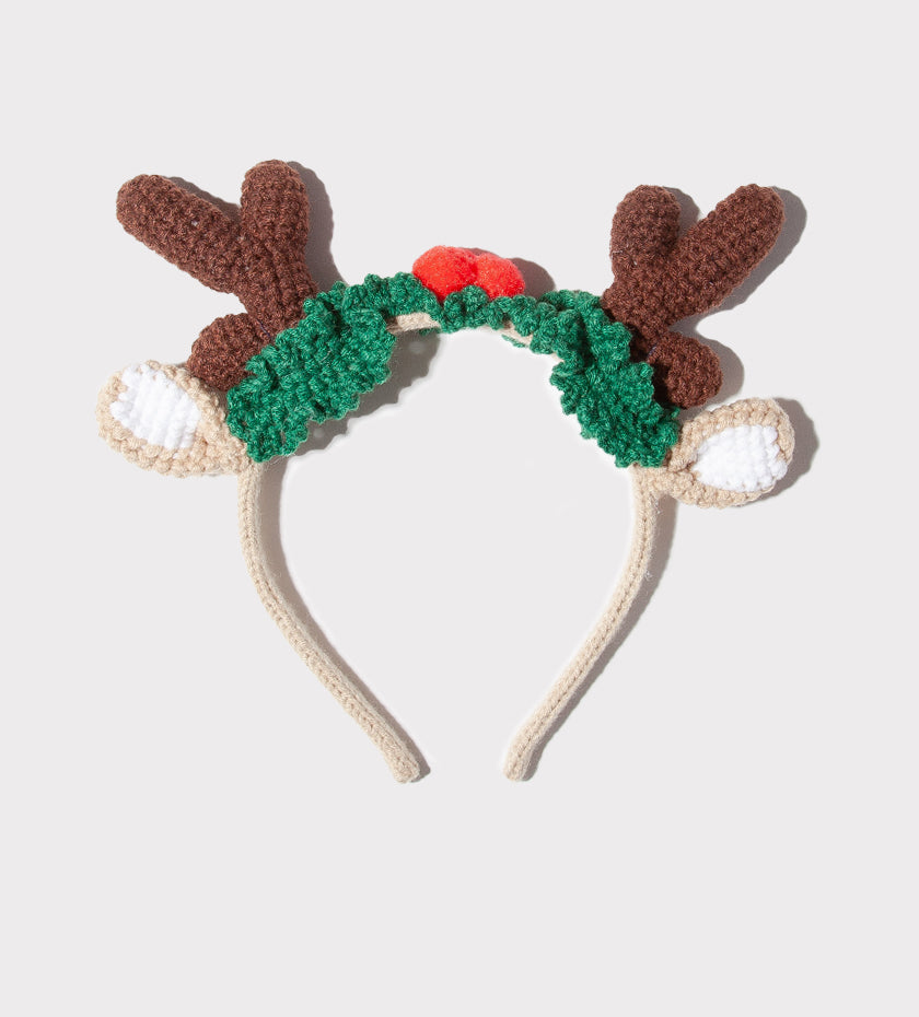 Reindeer Headband