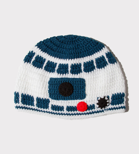 "D2 BOT" Beanie